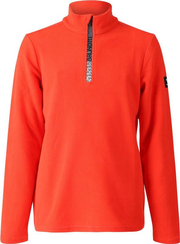 Brunotti Tenny Jongens Fleece - Risk Red