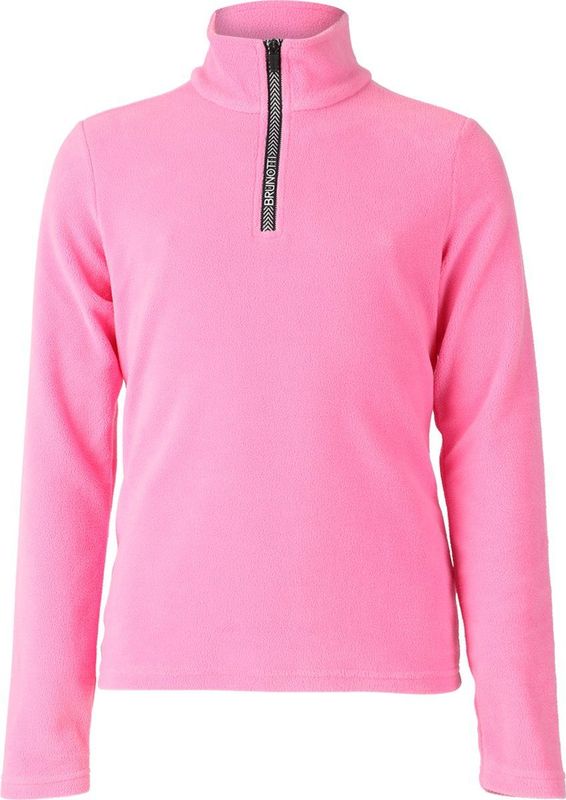 Brunotti Mismy Meisjes Fleece - Barbie Pink