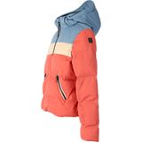 Ski Jas Brunotti Girls Niagony Snow Jacket Burnt Sienna