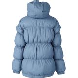 Ski Jas Brunotti Girls Nikita Snow Jacket Steel Blue