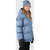 Ski Jas Brunotti Girls Nikita Snow Jacket Steel Blue