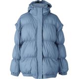 Ski Jas Brunotti Girls Nikita Snow Jacket Steel Blue