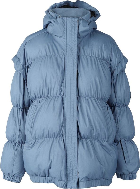 Ski Jas Brunotti Girls Nikita Snow Jacket Steel Blue