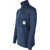 Brunotti Keanu Heren Fleece - Night Blue - S