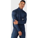 Brunotti Keanu Heren Fleece - Night Blue - S