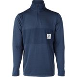 Brunotti Keanu Heren Fleece - Night Blue - S