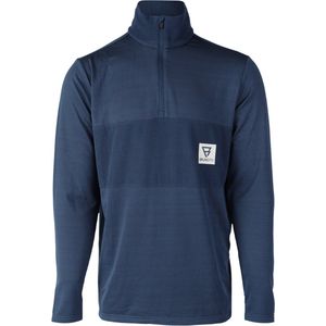 Brunotti Keanu Heren Fleece - Night Blue - S