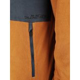 Brunotti Scott Heren Fleece Vest - Tabacco