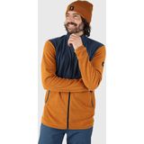 Brunotti Scott Heren Fleece Vest - Tabacco