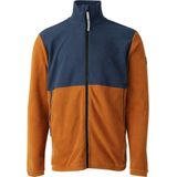 Brunotti Scott Heren Fleece Vest - Tabacco