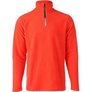 Brunotti Tenno Heren Fleece - Risk Red