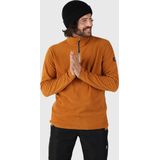 Brunotti Tenno Heren Fleece - Tabacco