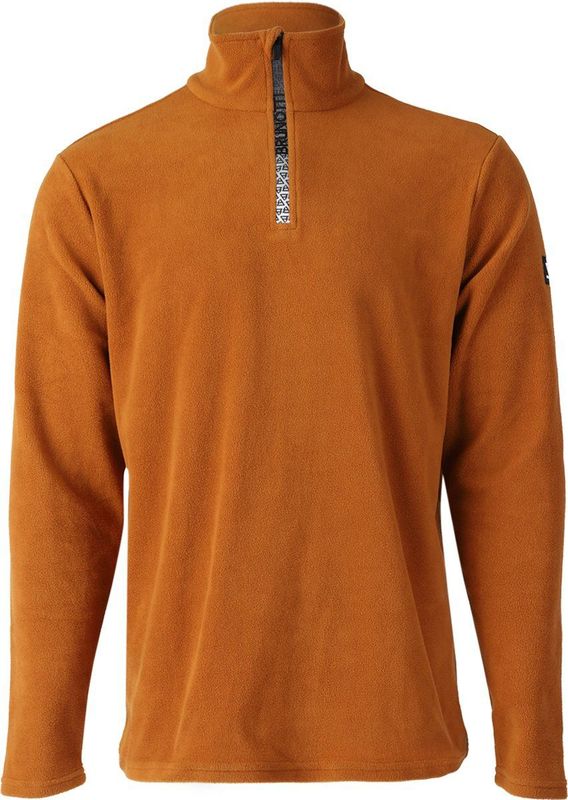 Brunotti Tenno Heren Fleece - Tabacco