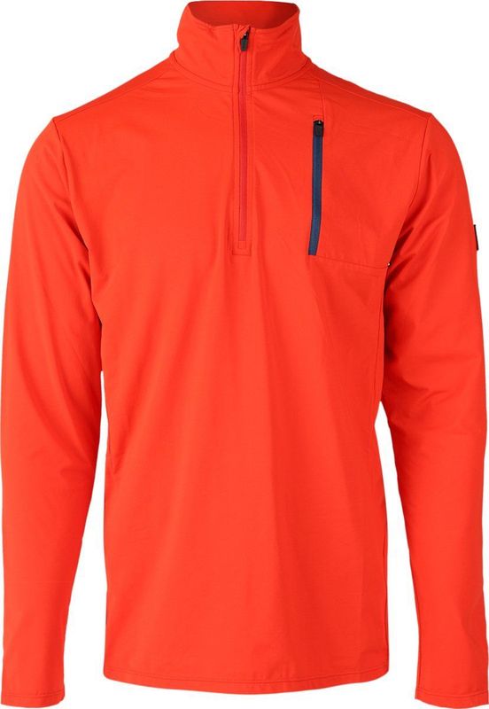 Brunotti - Jarry Fleece - Skipully - Risk Red