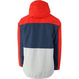 Brunotti Aratin Heren Ski Jas - Risk Red