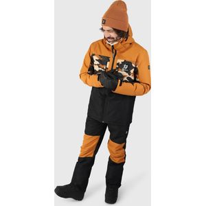 Ski Jas Brunotti Men Aratin-AO Snow Jacket Tabacco