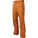 Brunotti Footrail Heren Skibroek - Bruin