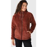 Brunotti - Kyoto - Fleece Vest - Bruin - Polyester