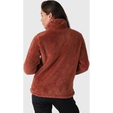 Brunotti - Kyoto - Fleece Vest - Bruin - Polyester