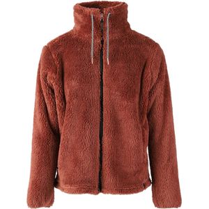Brunotti - Kyoto - Fleece Vest - Bruin - Polyester