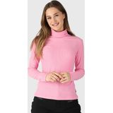Brunotti Menorie Dames Fleece - Barbie Pink