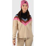Brunotti Myoko Dames Fleece - Canvas