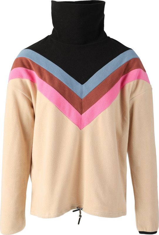 Brunotti Myoko Dames Fleece - Canvas