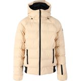 Brunotti Firecrown Dames Puffer Ski Jas - Canvas - XXL