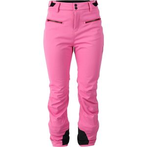 Brunotti Coldlake Dames Softshell Skibroek - Roze - M
