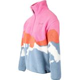 Brunotti - Chiny-PP Fleece - Skipully - Steel Blue - 100% Polyester