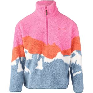 Brunotti - Chiny-PP Fleece - Skipully - Steel Blue - 100% Polyester