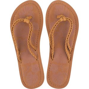 Brunotti Gaia Dames Slippers - Bruin - 38