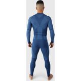 Brunotti Grenoble Heren Thermobroek - Blauw
