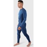 Brunotti Grenoble Heren Thermobroek - Blauw