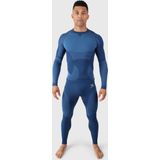 Brunotti Grenoble Heren Thermobroek - Blauw