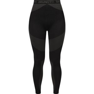 Brunotti Leogang Dames Thermobroek - Zwart - L