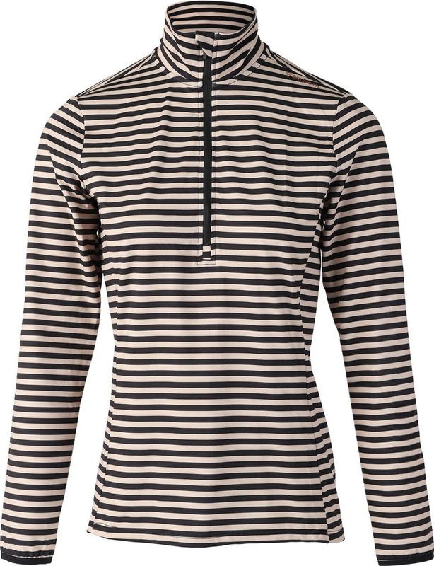 Brunotti - Rodika Fleece - Skipully - Canvas - 90% Gerecycled Polyester