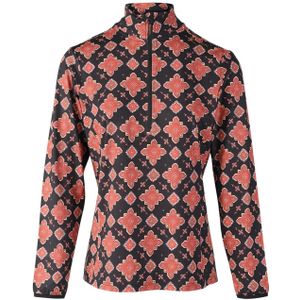 Brunotti - Rodika - Fleece Trui - Zwart - Dames