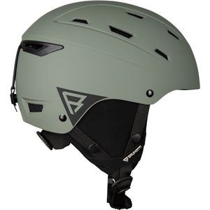 Brunotti Buffalo Skihelm - Groen - 54/58