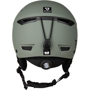 Brunotti Buffalo Skihelm - Groen - 58/61