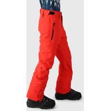Brunotti - Footraily - Skibroek - Risk Red - 100% Polyester - Waterdicht 10K