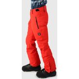 Brunotti - Footraily - Skibroek - Risk Red - 100% Polyester - Waterdicht 10K