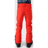 Brunotti - Footraily - Skibroek - Risk Red - 100% Polyester - Waterdicht 10K