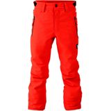 Brunotti - Footraily - Skibroek - Risk Red - 100% Polyester - Waterdicht 10K