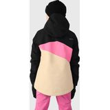 Brunotti - Firecrown - Meisjes Ski Jas - Blauw - Synthetisch Dons