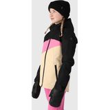 Brunotti - Firecrown - Meisjes Ski Jas - Blauw - Synthetisch Dons