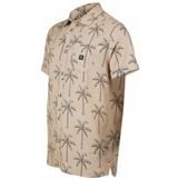 Brunotti - Conrad T-shirt - Blauw - Katoen