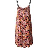 Brunotti - Isla-Sakai - Strandjurk - Sakai Flower Big Pink - 100% Viscose