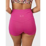 Brunotti Hibiki Dames Legging Shorts - Roze