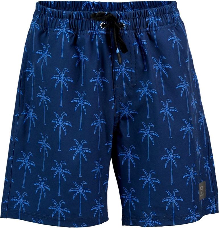 Brunotti - Darminy - Zwembroek - Palmtree Blue